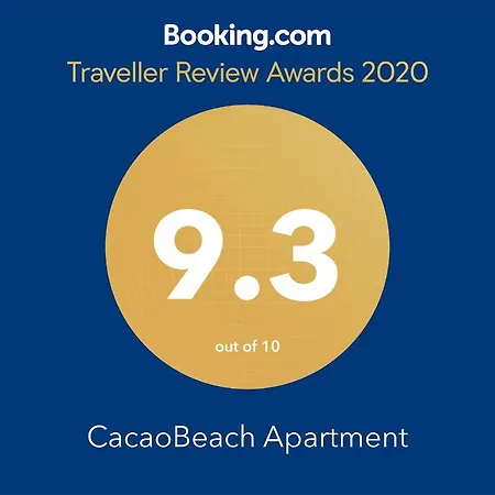Апартамент Cacaobeach Слънчев бряг