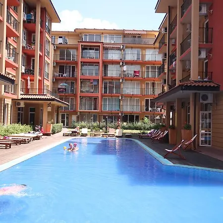 Cacaobeach Апартамент Слънчев бряг