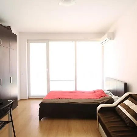 Апартамент Cacaobeach Слънчев бряг