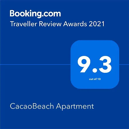 Apartment Cacaobeach *
