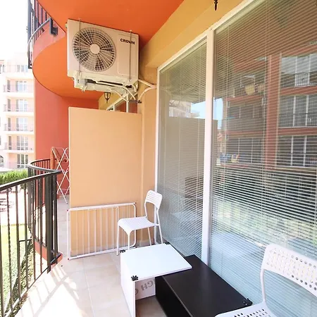 Apartment Cacaobeach *