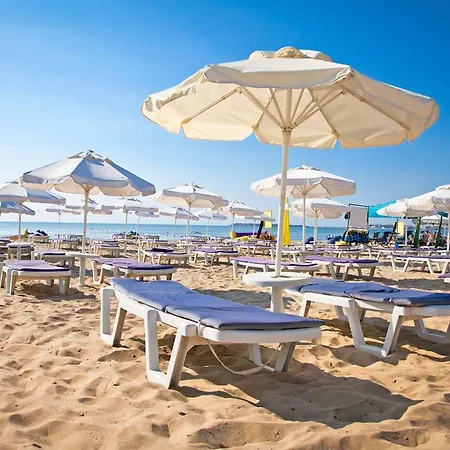 Cacaobeach Apartment Sunny Beach